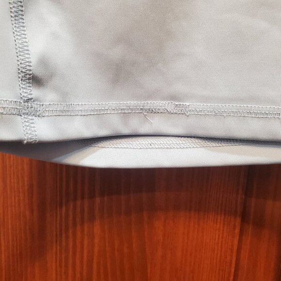 Reformation Ecomove 7 inch Blue Shorts, Size XL - Picture 4 of 15